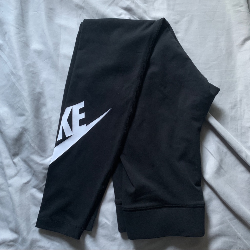 Nike cotton leggings